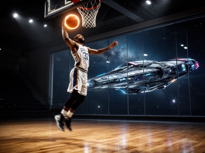NVIDIA DLSS 5 Launches in NBA 2K27 September 3rd, DLSS Comes to STAR WARS Zero