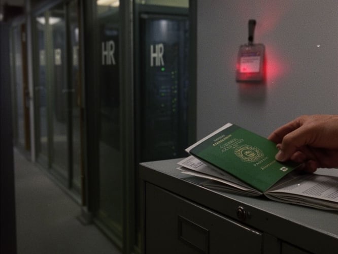 U.S. Security Review Suspends Green‑Card Processing for Microsoft and Other Tech Employers