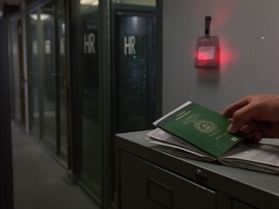 U.S. Security Review Suspends Green‑Card Processing for Microsoft and Other Tech Employers