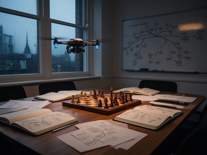 AlphaGo Co‑Architect Thore Graepel Launches AI Reasoning Startup Metis