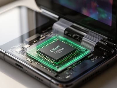 China’s CXMT to supply memory chip for Xiaomi’s upcoming folding phone