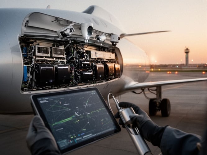Former SpaceX Engineer’s Reliable Robotics Raises $115 M to Advance FAA‑Approved Autonomous Aircraft