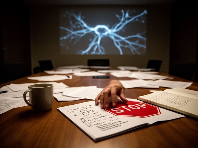 Is the AI industry really ready to slow down?