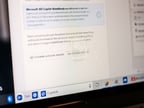 Microsoft Copilot Adds AI Content Watermarks, Task‑Tracking in Windows Taskbar, and New Notebook Exports