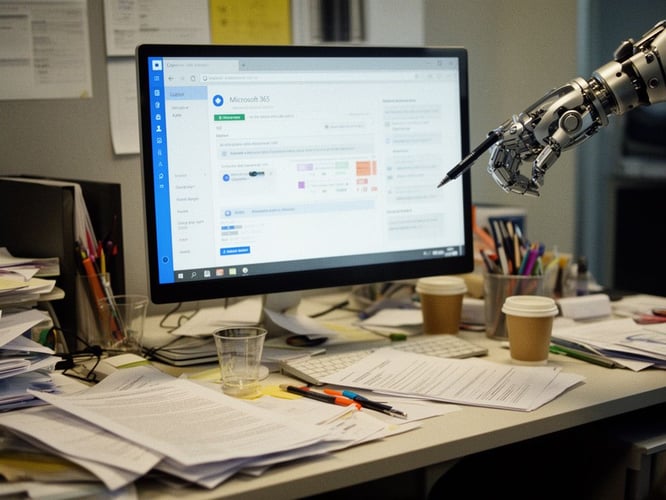 Copilot Cowork is now generally available