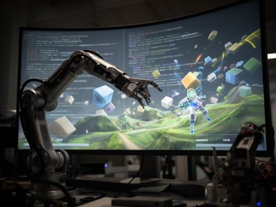 Odyssey launches free research preview of its 14‑billion‑parameter real‑time world model