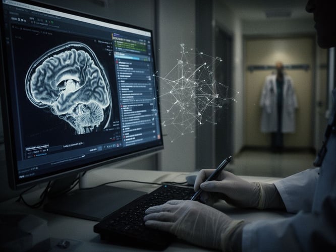 Microsoft’s diagnostic AI outperforms generalist physicians on difficult medical cases, study shows