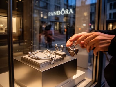 Pandora CEO says new jewellery collections drive growth