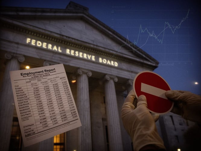 Federal Reserve mulls skipping October rate hike as job growth cools