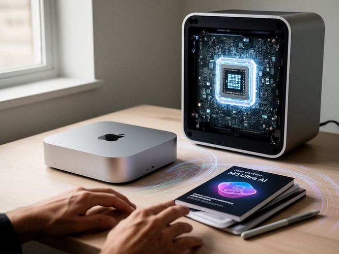 Apple refreshes Mac mini and Mac Studio with new M6 and M5 Ultra chips