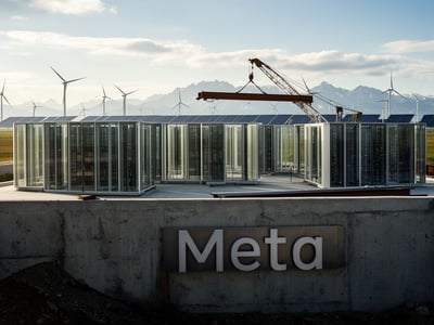 Meta data center boosts Alberta appeal for hyperscalers, Capital Power says