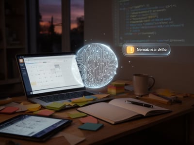 OpenAI unveils Dots, a continuous AI assistant built on its coding platform