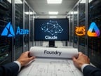Claude in Microsoft Foundry (Azure) hits GA — the first frontier model family on all three clouds