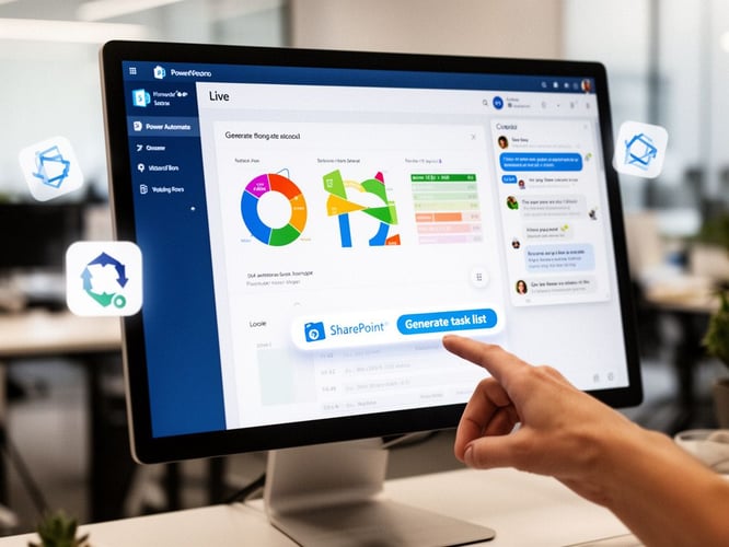 What's New in Copilot in SharePoint: August 2026