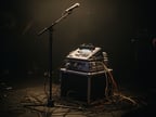 Social media backlash after live music venue includes AI act in emerging artist showcase