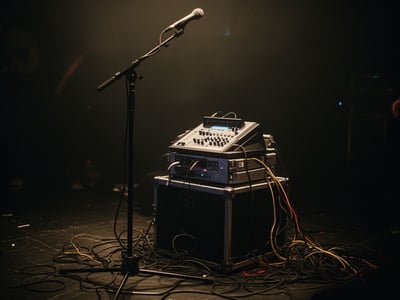 Social media backlash after live music venue includes AI act in emerging artist showcase