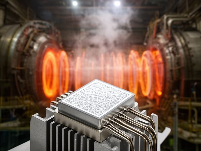 Commonwealth Fusion Systems awarded $85 million under the CHIPS Act to develop silicon‑carbide power chips for fusion plants