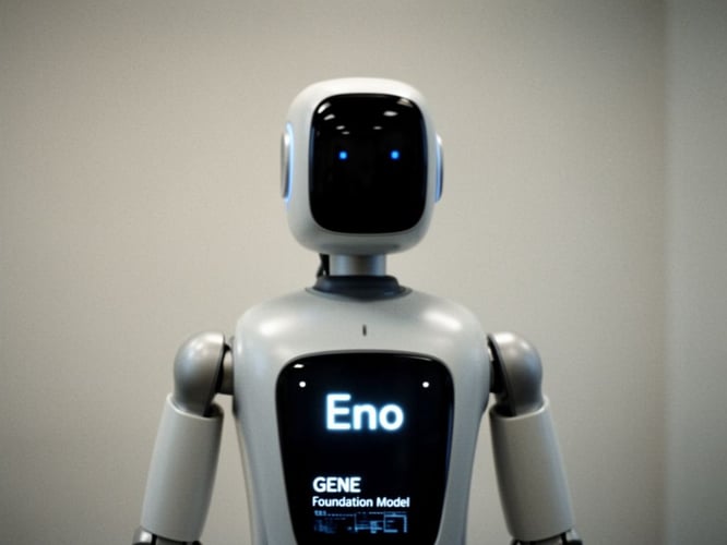 Genesis AI launches first general‑purpose humanoid robot