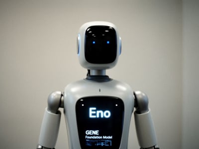 Genesis AI launches first general‑purpose humanoid robot