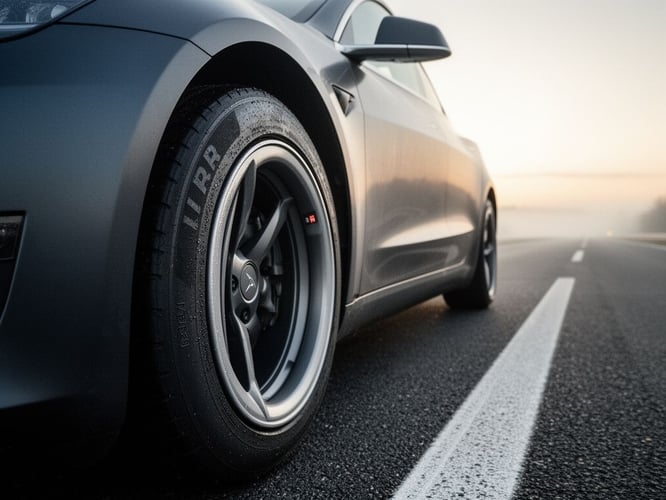 Tesla ups EV range in Model 3 to more than 570 km, just by changing tyres