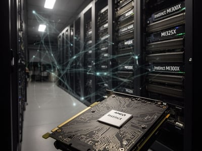 AMD Releases Instella-MoE-16B-A3B: A Fully Open Mixture-of-Experts LLM With 2.8B Active Parameters Trained On Instinct GPUs