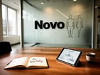 Novo Nordisk rebrands as 'Novo', announces cultural reset
