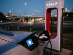 Tesla launches AI‑driven autonomous charging network