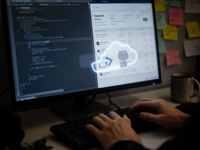 AI coding assistants unintentionally pushed internal screenshots, including billing data, to public GitHub repos