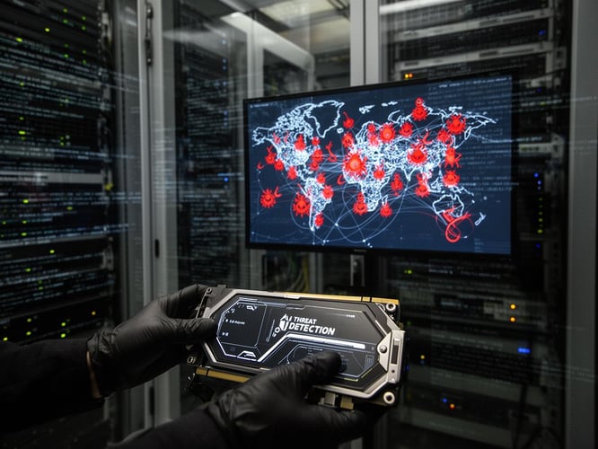AI cybersecurity startup Armadin lands $255 million Series B, valuation tops $2.5 billion