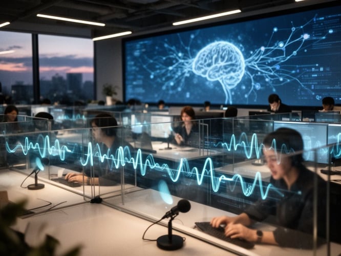 Omilia Raises $67 M Series B to Scale Agentic Contact‑Centre AI