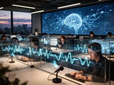 Omilia Raises $67 M Series B to Scale Agentic Contact‑Centre AI