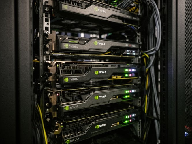 Nvidia Updates Data‑Center Roadmap After GTC 2026 LPU Launch