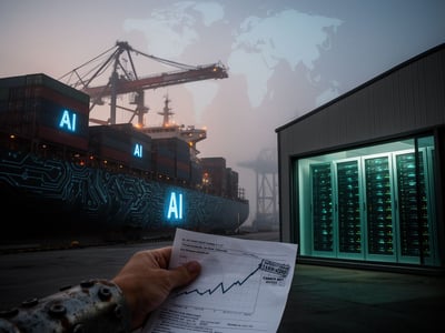 Global AI trade could revive after recent pullback, J.P. Morgan says