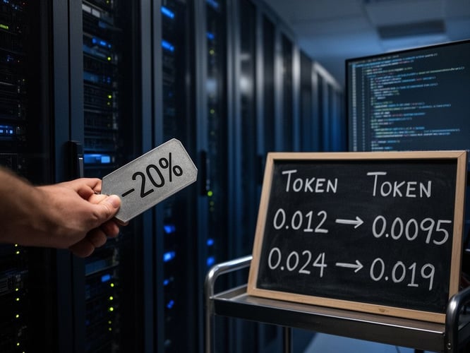 OpenAI cuts developer pricing for frontier GPT‑5.6 Sol model by more than 20%