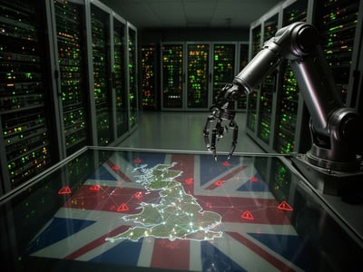 UK AI minister says autonomous agents could inevitably breach national cyber defences, urges tighter safeguards