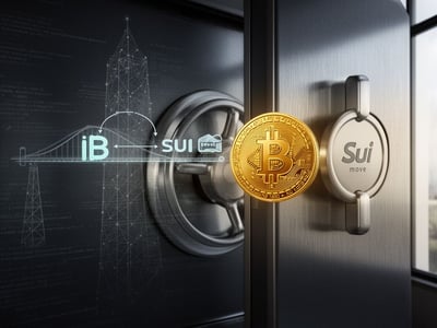 Sui's Hashi Testnet Goes Live, Targeting a Slice of Bitcoin's $1.4 Trillion Market