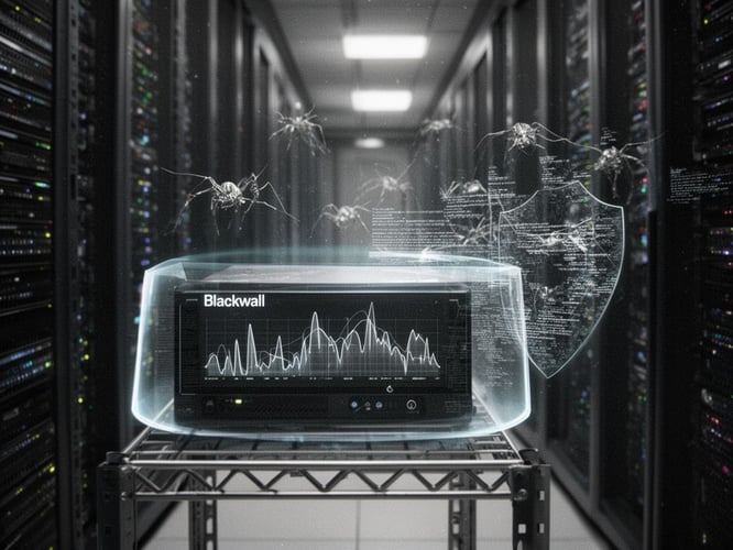 Estonian startup Blackwall hits $2.2 billion valuation after $100 million Series C to combat bots and AI agents for hosts