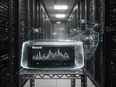 Estonian startup Blackwall hits $2.2 billion valuation after $100 million Series C to combat bots and AI agents for hosts