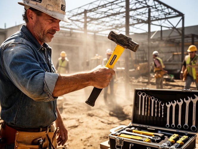 STANLEY® Launches ALL BUILD. NO BULL., a Bold New Campaign Championing the Pros Who Keep It Real