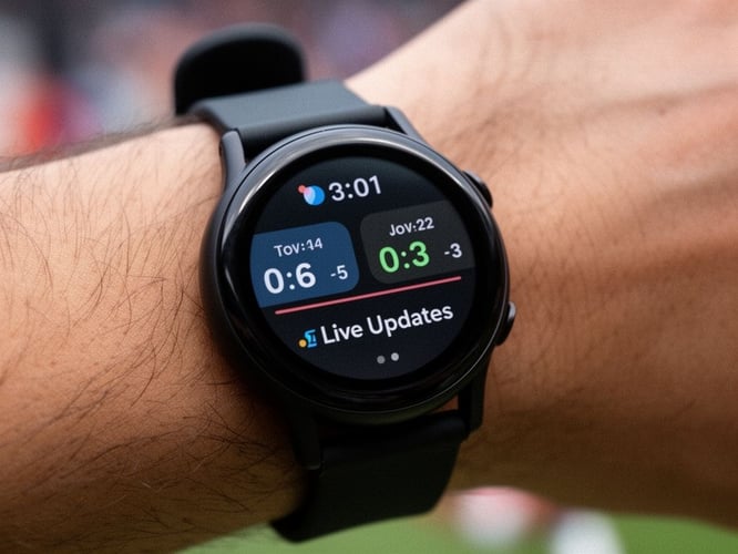 Google launches Wear OS 7 with Live Updates and a battery life boost