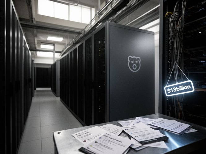 Hugging Face reportedly in talks to be acquired for $13B