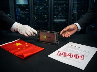 Nvidia denies report it is rolling out China AI chip by year‑end