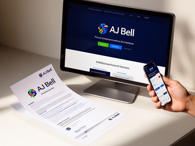 AJ Bell Unveils Brand Identity Refresh to Align with Media Commitments