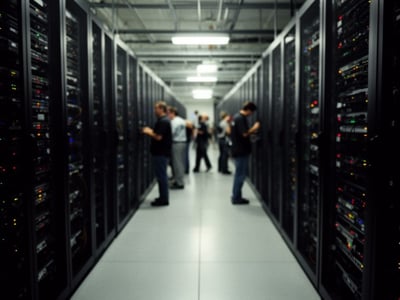 AWS Lands Potential $2.56B DHS Cumulus Cloud Contract Award