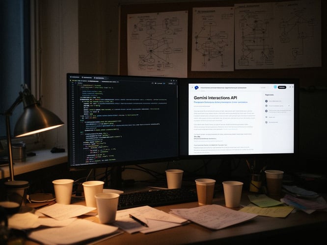 Gemini Interactions API Is Now GA: Background Execution, Stable Schema, and a July 17 Deadline