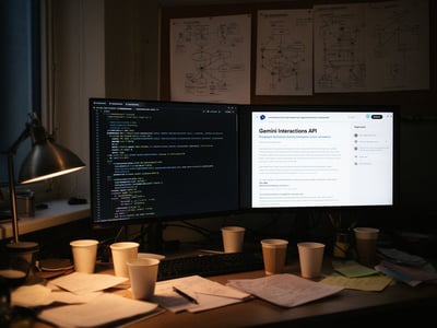 Gemini Interactions API Is Now GA: Background Execution, Stable Schema, and a July 17 Deadline