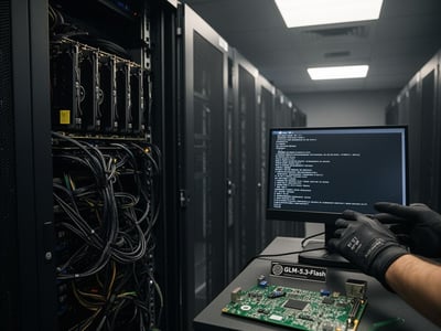 Z.ai open-sources ‘Ox Alpha’ model as GLM-5.3-Flash
