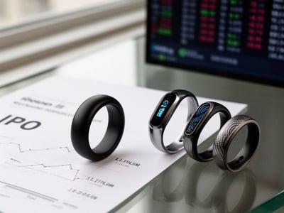 Oura is going public, but these smart ring companies are coming for its crown
