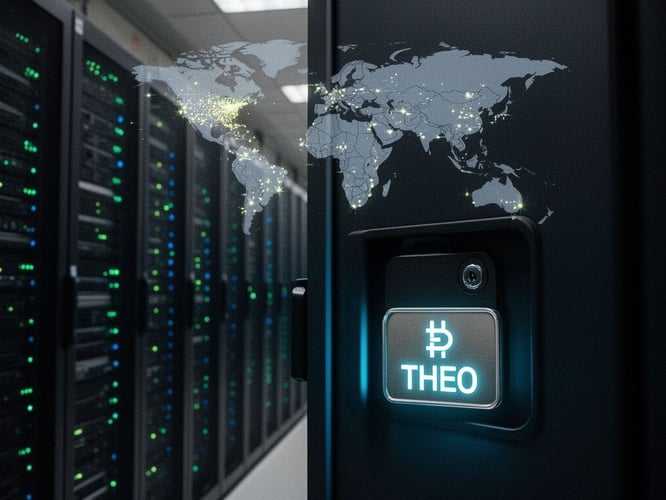 THEO is Now Live on Hydrex — Autheo’s Internet Operating System Token Begins Trading