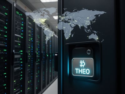 THEO is Now Live on Hydrex — Autheo’s Internet Operating System Token Begins Trading